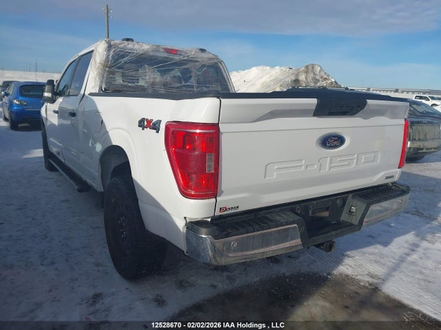 Ford F-150 Xlt 2021 1FTFW1E83MFC67830 Image 3
