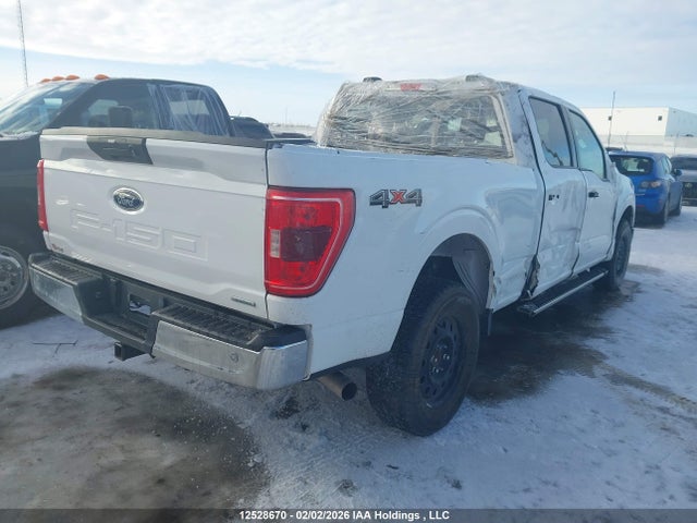 Ford F-150 Xlt 2021 1FTFW1E83MFC67830 Image 4