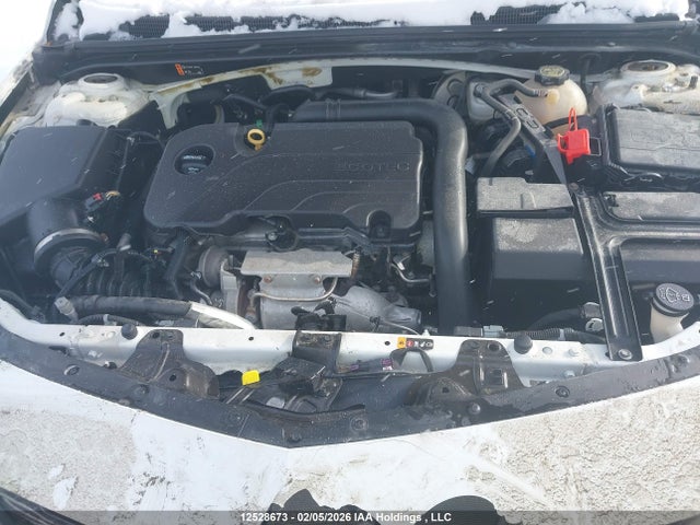 1G1ZD5ST4JF271571 Chevrolet MALIBU LT
