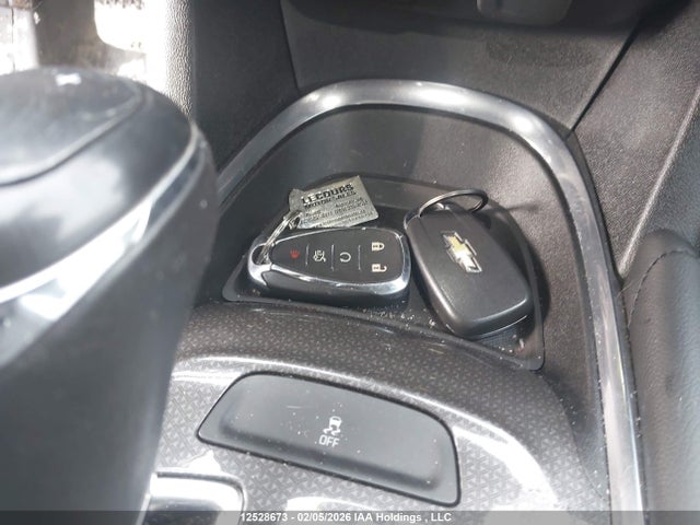 1G1ZD5ST4JF271571 Chevrolet MALIBU LT