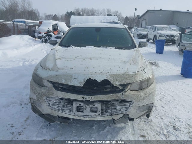 1G1ZD5ST4JF271571 Chevrolet MALIBU LT