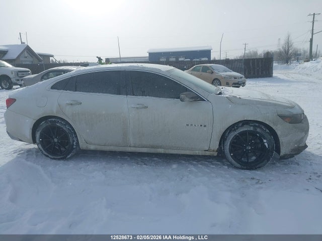 1G1ZD5ST4JF271571 Chevrolet MALIBU LT