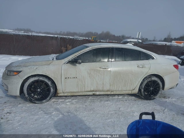 1G1ZD5ST4JF271571 Chevrolet MALIBU LT