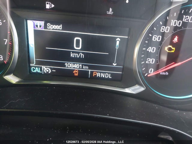 1G1ZD5ST4JF271571 Chevrolet MALIBU LT