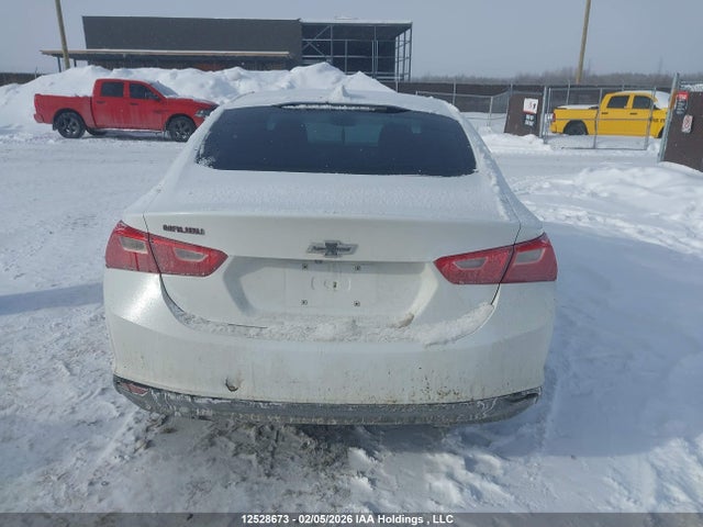 1G1ZD5ST4JF271571 Chevrolet MALIBU LT