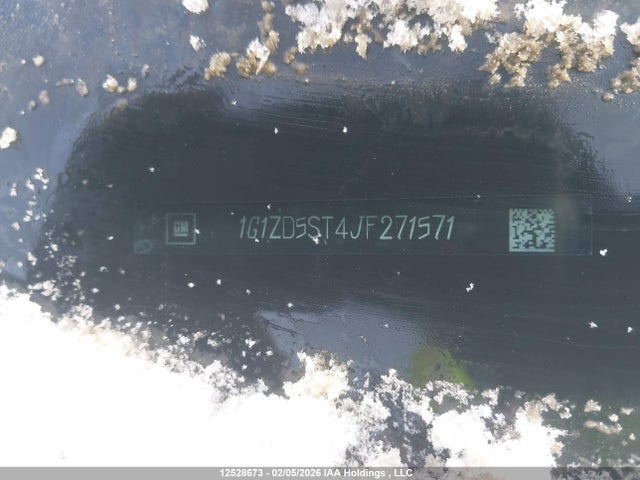 1G1ZD5ST4JF271571 Chevrolet MALIBU LT