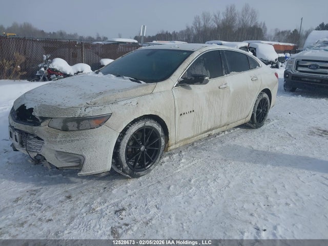 1G1ZD5ST4JF271571 Chevrolet MALIBU LT