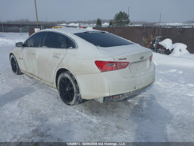 1G1ZD5ST4JF271571 Chevrolet MALIBU LT