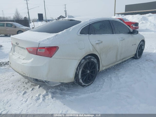 1G1ZD5ST4JF271571 Chevrolet MALIBU LT