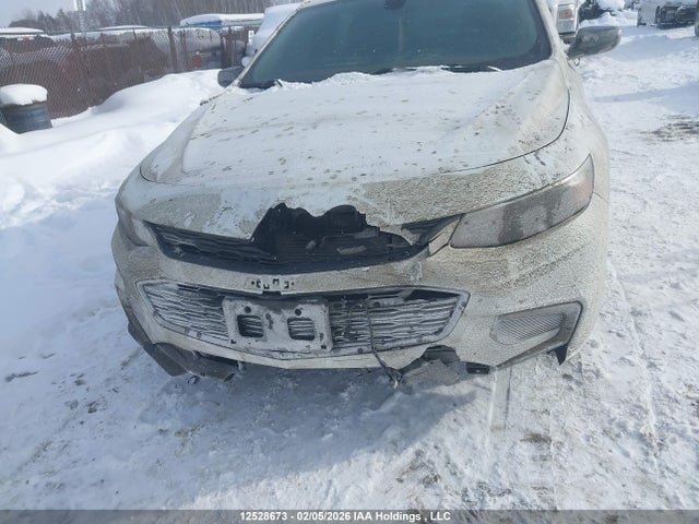 1G1ZD5ST4JF271571 Chevrolet MALIBU LT
