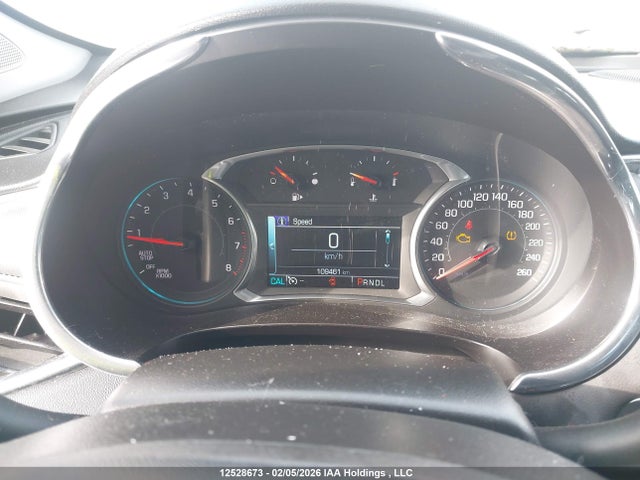 1G1ZD5ST4JF271571 Chevrolet MALIBU LT
