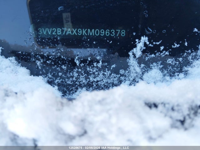 3VV2B7AX9KM096378 Volkswagen Tiguan