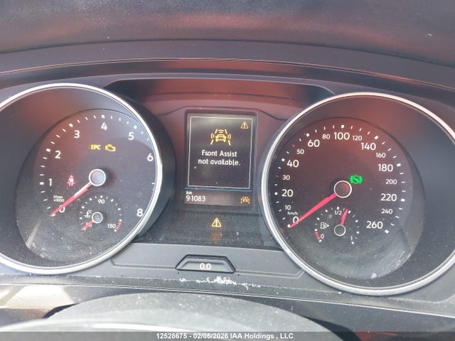 3VV2B7AX9KM096378 Volkswagen Tiguan