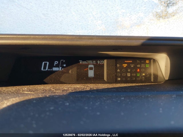 JTDKDTB39G1126643 Toyota Prius C Technology