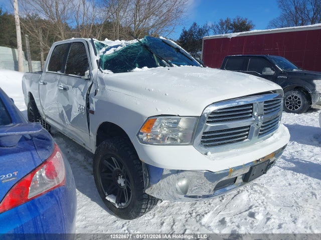 Продаж на аукціоні авто 2016 Ram 1500 Slt, vin: 1C6RR7LM3GS290812, номер лоту: 12528677