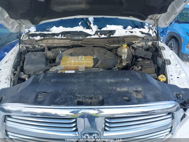 Продажа на аукционе авто 2016 Ram 1500 Slt, vin: 1C6RR7LM3GS290812, номер лота: 12528677