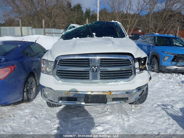 Продажа на аукционе авто 2016 Ram 1500 Slt, vin: 1C6RR7LM3GS290812, номер лота: 12528677
