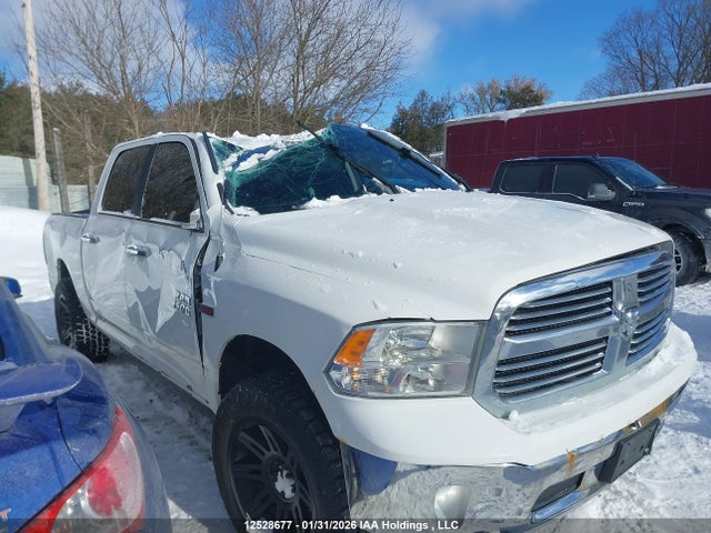 Продажа на аукционе авто 2016 Ram 1500 Slt, vin: 1C6RR7LM3GS290812, номер лота: 12528677