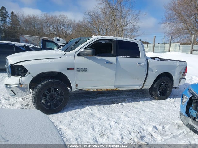 Продажа на аукционе авто 2016 Ram 1500 Slt, vin: 1C6RR7LM3GS290812, номер лота: 12528677