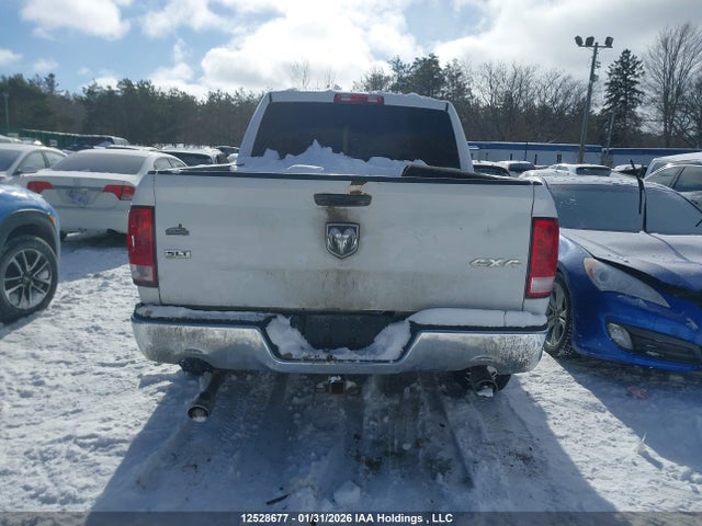 Продажа на аукционе авто 2016 Ram 1500 Slt, vin: 1C6RR7LM3GS290812, номер лота: 12528677