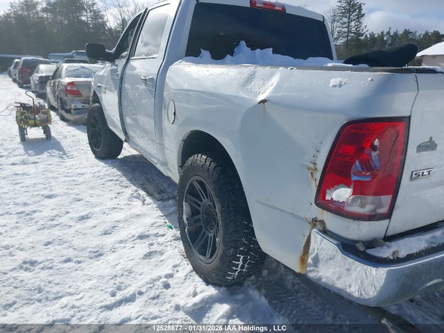 Продажа на аукционе авто 2016 Ram 1500 Slt, vin: 1C6RR7LM3GS290812, номер лота: 12528677