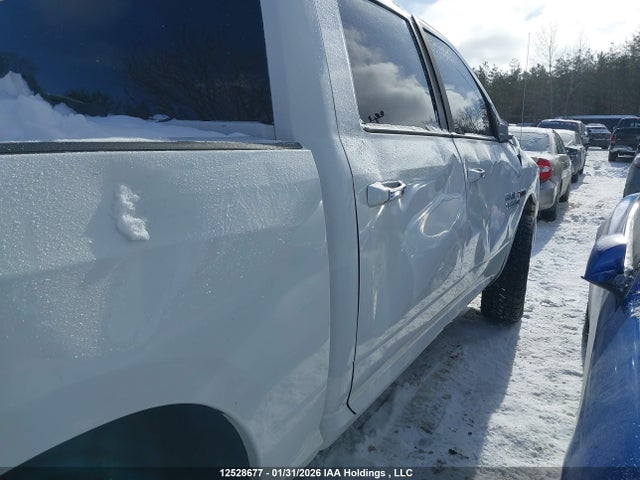 Продажа на аукционе авто 2016 Ram 1500 Slt, vin: 1C6RR7LM3GS290812, номер лота: 12528677