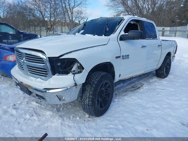 Продажа на аукционе авто 2016 Ram 1500 Slt, vin: 1C6RR7LM3GS290812, номер лота: 12528677