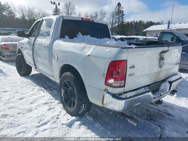 Продажа на аукционе авто 2016 Ram 1500 Slt, vin: 1C6RR7LM3GS290812, номер лота: 12528677