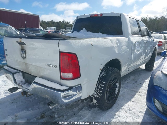Продажа на аукционе авто 2016 Ram 1500 Slt, vin: 1C6RR7LM3GS290812, номер лота: 12528677