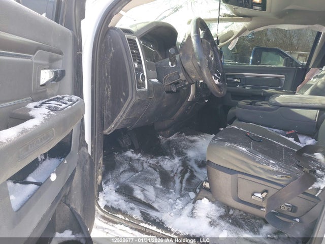 Продажа на аукционе авто 2016 Ram 1500 Slt, vin: 1C6RR7LM3GS290812, номер лота: 12528677
