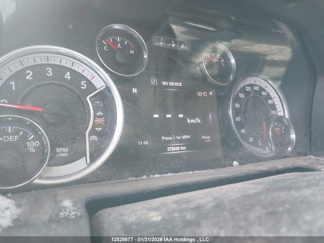 Продажа на аукционе авто 2016 Ram 1500 Slt, vin: 1C6RR7LM3GS290812, номер лота: 12528677