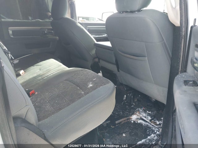 Продажа на аукционе авто 2016 Ram 1500 Slt, vin: 1C6RR7LM3GS290812, номер лота: 12528677