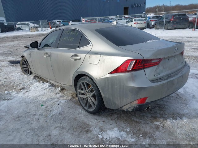 2016 Lexus Is 300 300 მანქანა იყიდება აუქციონზე, vin: JTHCM1D26G5013284, აუქციონის ნომერი: 12528678