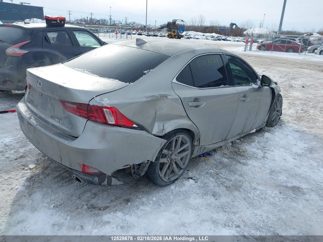 2016 Lexus Is 300 300 მანქანა იყიდება აუქციონზე, vin: JTHCM1D26G5013284, აუქციონის ნომერი: 12528678