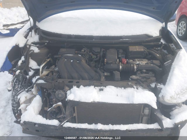 Продаж на аукціоні авто 2016 Nissan Micra S/sr/sv, vin: 3N1CK3CP9GL264626, номер лоту: 12498587