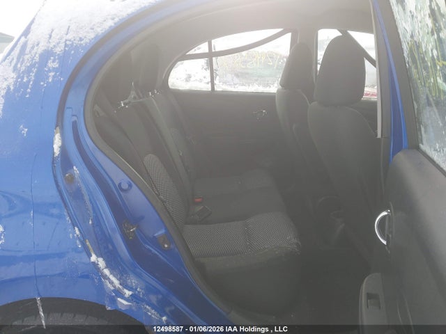 Продаж на аукціоні авто 2016 Nissan Micra S/sr/sv, vin: 3N1CK3CP9GL264626, номер лоту: 12498587