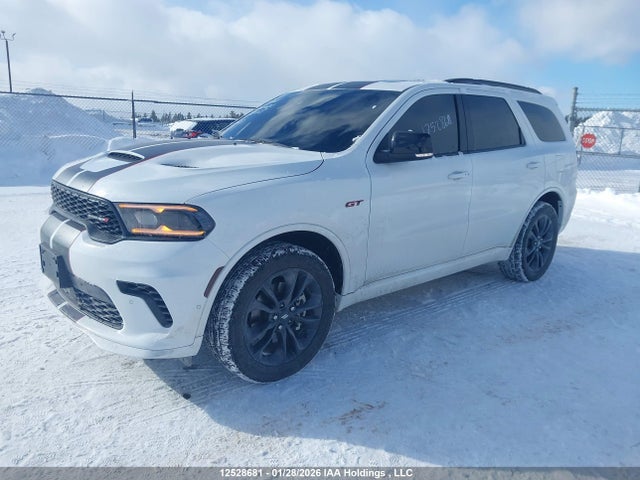 1C4RDJDG4SC548027 Dodge DURANGO GT