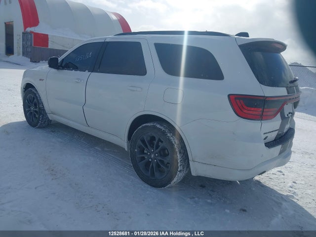 1C4RDJDG4SC548027 Dodge DURANGO GT