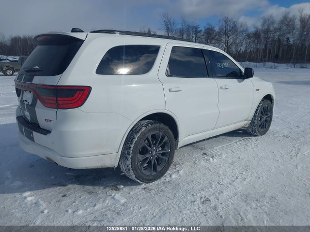 1C4RDJDG4SC548027 Dodge DURANGO GT