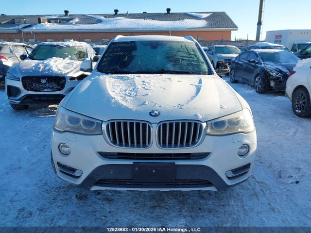 5UXWX9C55F0D44404 BMW X3 Xdrive28i