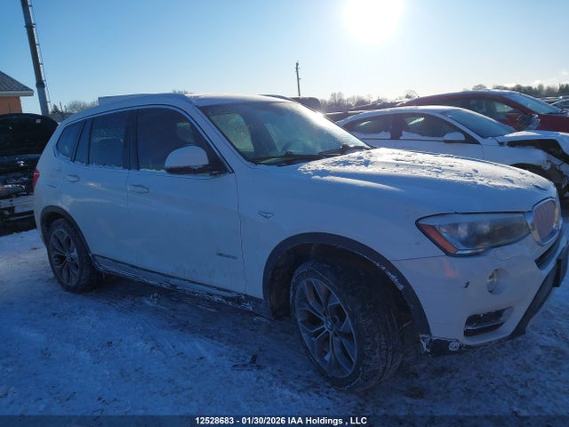 5UXWX9C55F0D44404 BMW X3 Xdrive28i