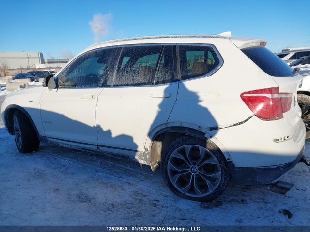 5UXWX9C55F0D44404 BMW X3 Xdrive28i