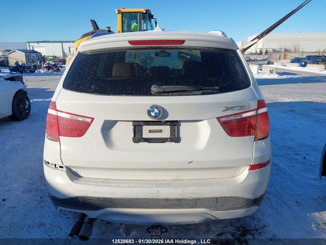 5UXWX9C55F0D44404 BMW X3 Xdrive28i