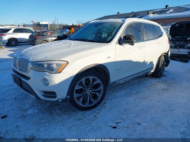 5UXWX9C55F0D44404 BMW X3 Xdrive28i