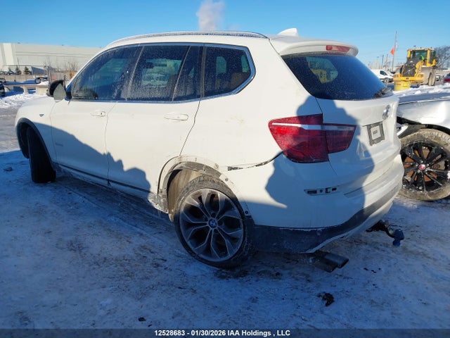 5UXWX9C55F0D44404 BMW X3 Xdrive28i