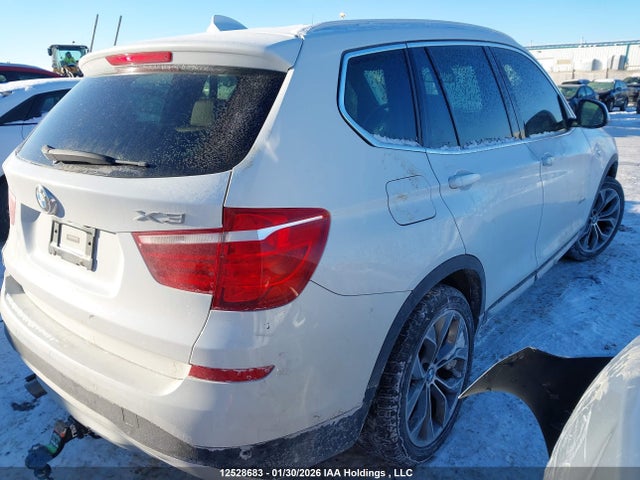 5UXWX9C55F0D44404 BMW X3 Xdrive28i