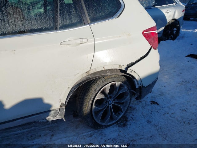 5UXWX9C55F0D44404 BMW X3 Xdrive28i
