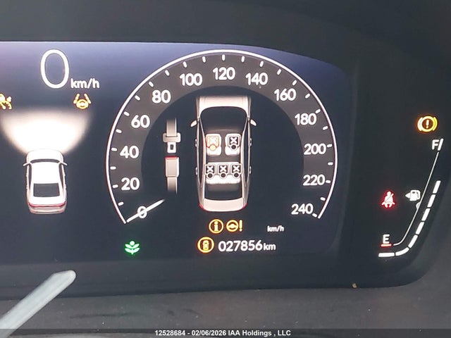 1HGCY1F37PA800975 Honda ACCORD EX