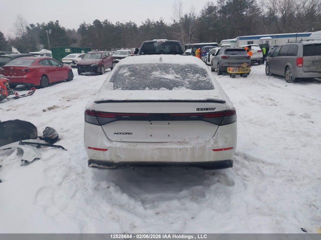 1HGCY1F37PA800975 Honda ACCORD EX