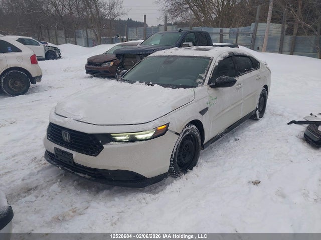 1HGCY1F37PA800975 Honda ACCORD EX